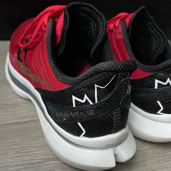 Saucony Kinvara 12 (Limited Edition Canada Leaf) - Women’s Size 6.5 - Picture 2 of 5